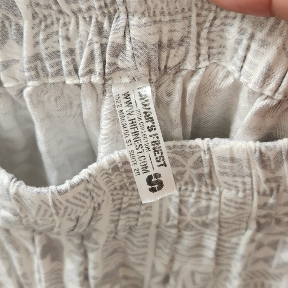 Hawaiis Finest womens jogger pants